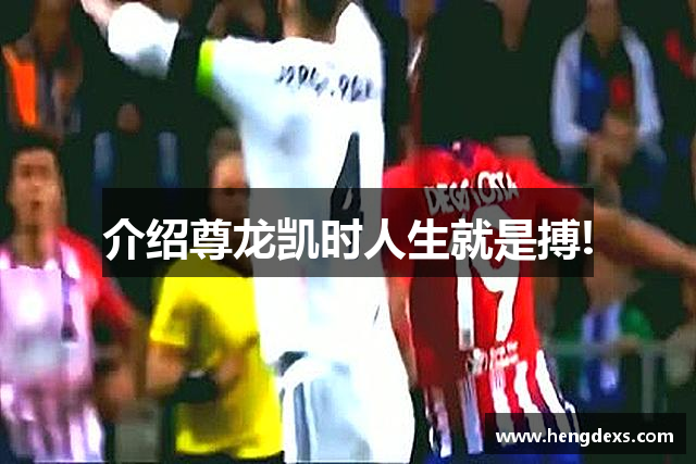 介绍尊龙凯时人生就是搏!